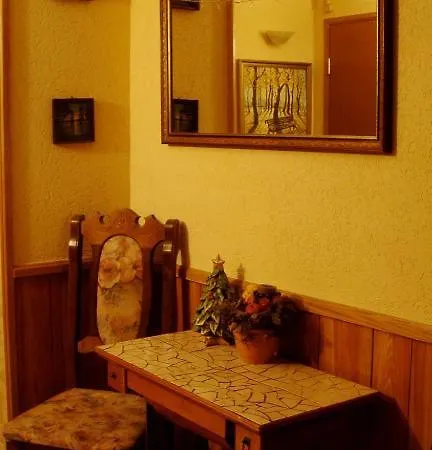 Urusel Guesthouse 3*