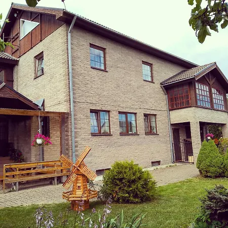 Urusel Guesthouse 3* Reval